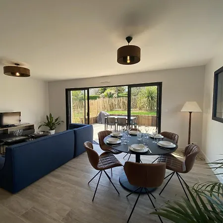 Le Bec - Maison 6 Personnes -