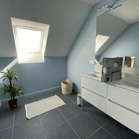 Le Bec - Maison 6 Personnes - בית נופש La Trinité-sur-Mer