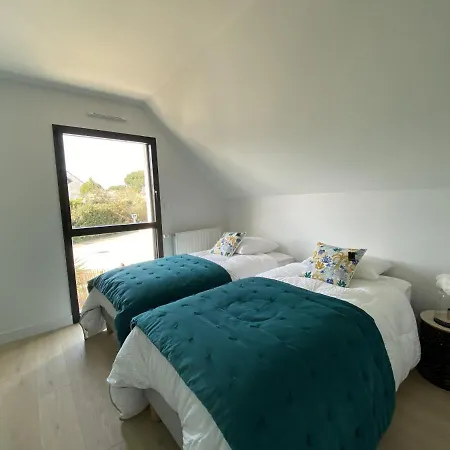 בית נופש Le Bec - Maison 6 Personnes - *