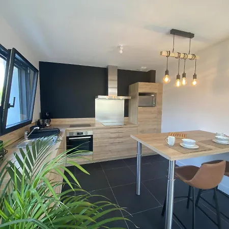 בית נופש Le Bec - Maison 6 Personnes - La Trinité-sur-Mer